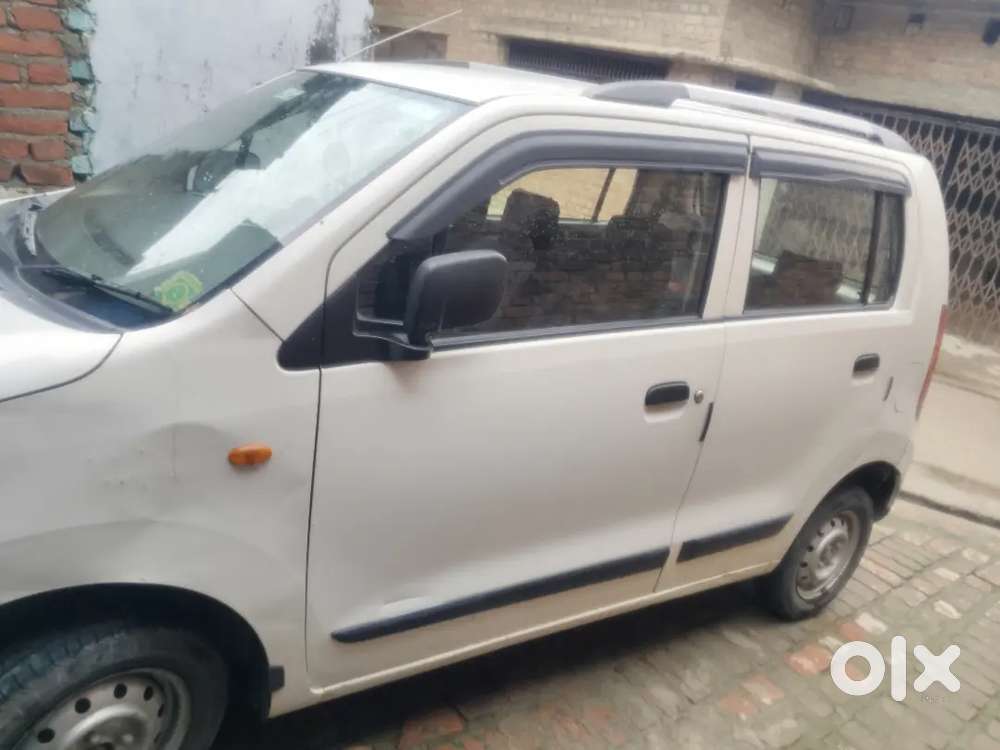 Maruti Suzuki Wagon R 2014