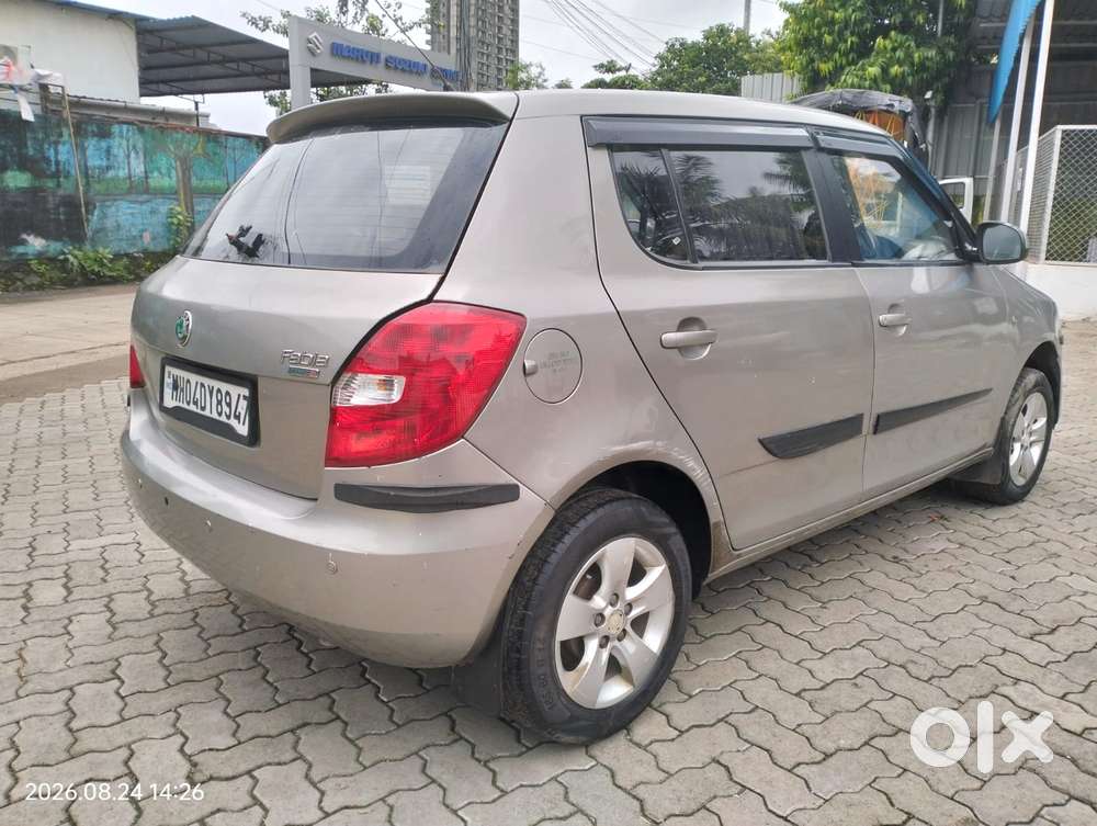 Skoda Fabia 1.2 Mpi Active, 2009, Petrol