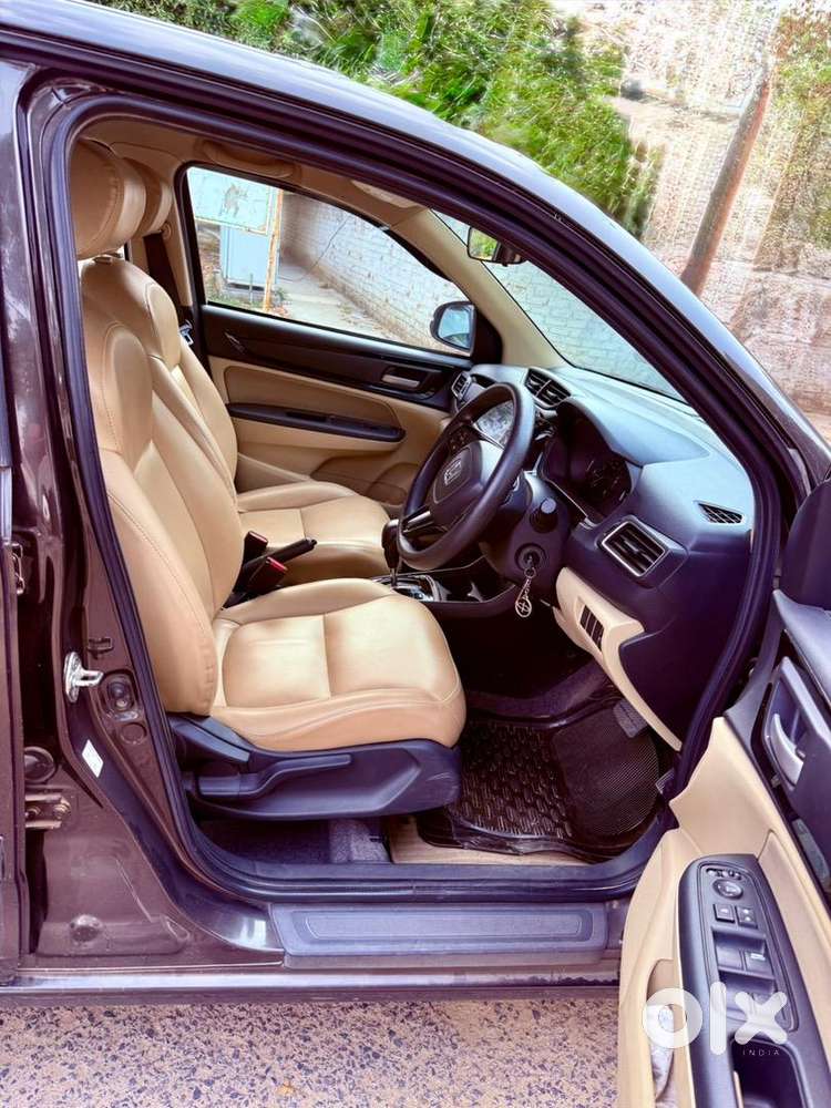 Amaze Petrol Cvt At 2020