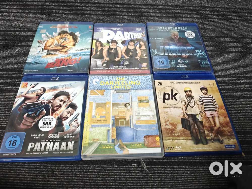 Hindi Bluray start from 749rs All Bluray price are different