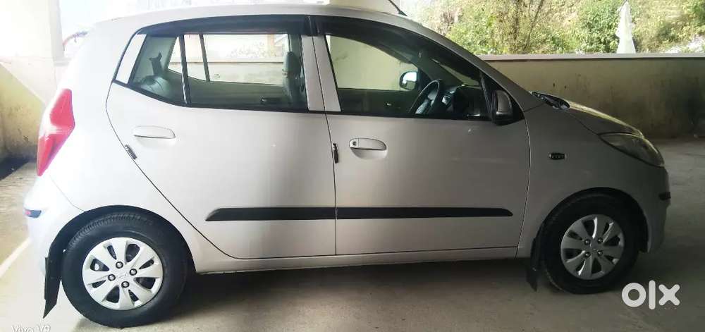 Hyundai I10 Kappa Magna 2011