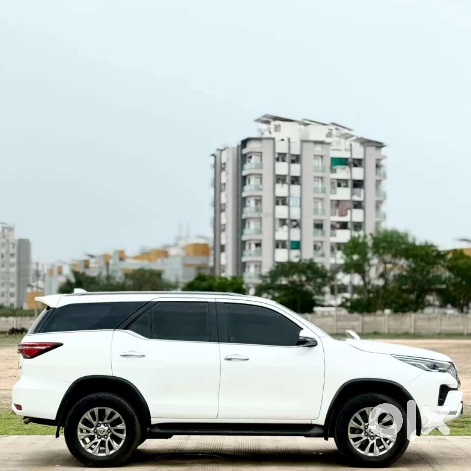 Toyota Fortuner, 2022, Diesel