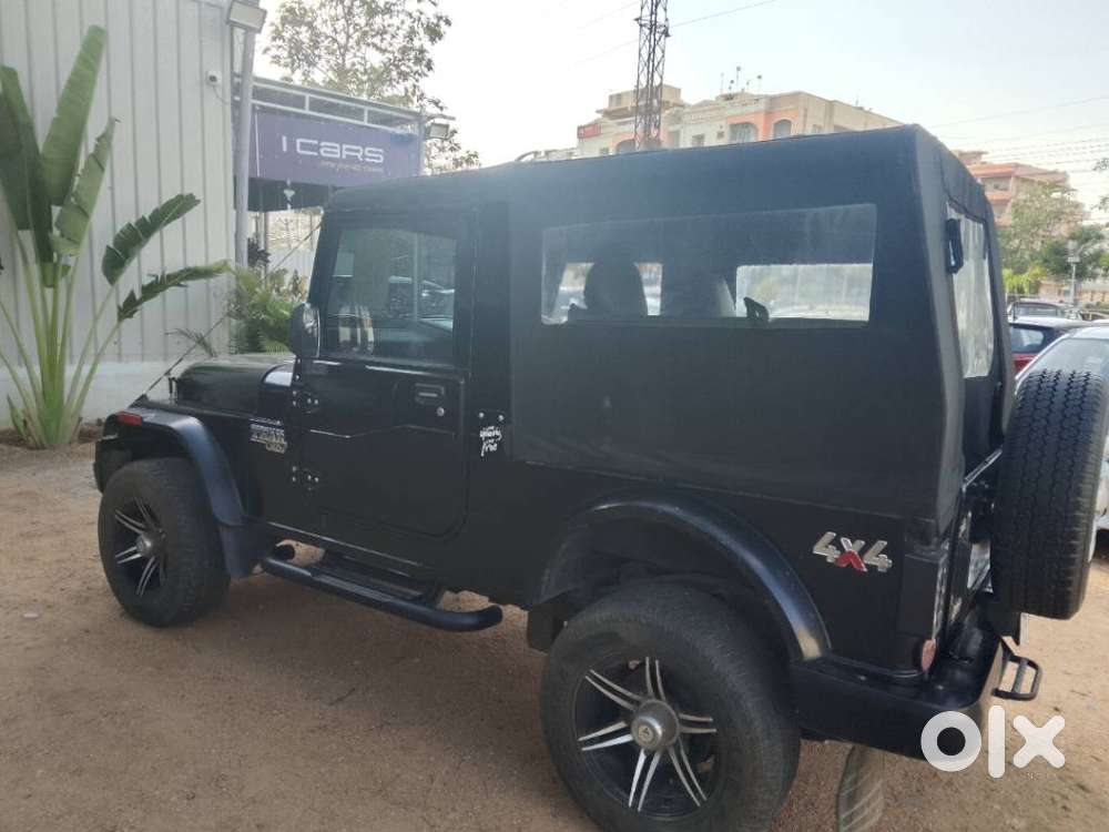 Mahindra Thar, 2016, Diesel