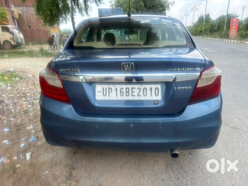 Honda Amaze Diesel 2016