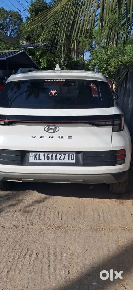 Hyundai Venue Diesel Manual 2022 Km 49900