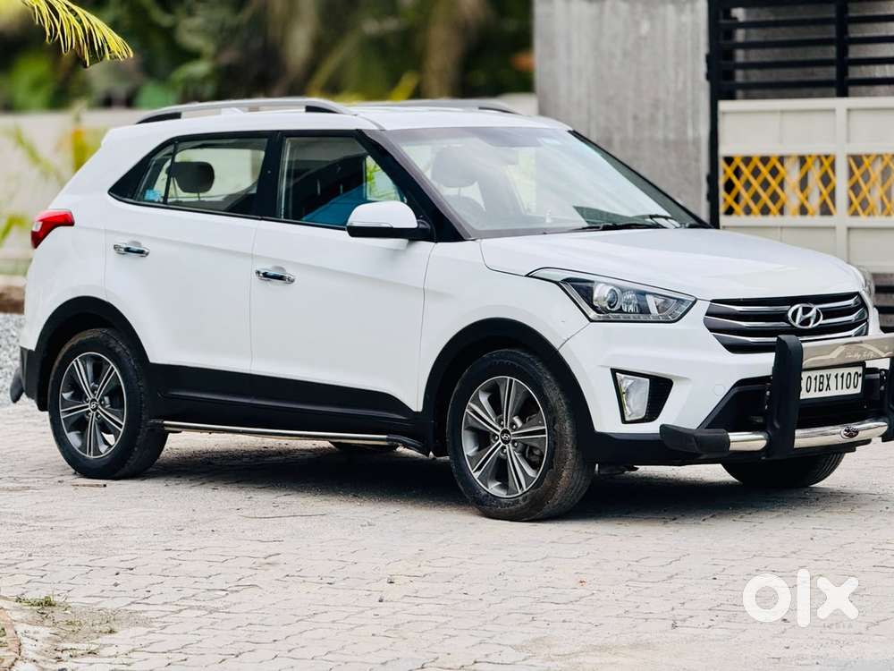 Hyundai Creta 1.6 Sx Option Diesel, 2015, Diesel