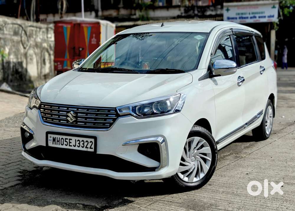Maruti Suzuki Ertiga Vxi Cng, 2020, Cng & Hybrids