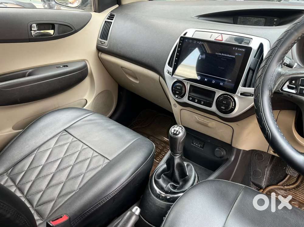 Hyundai I20 1.2 Spotz, 2012, Petrol