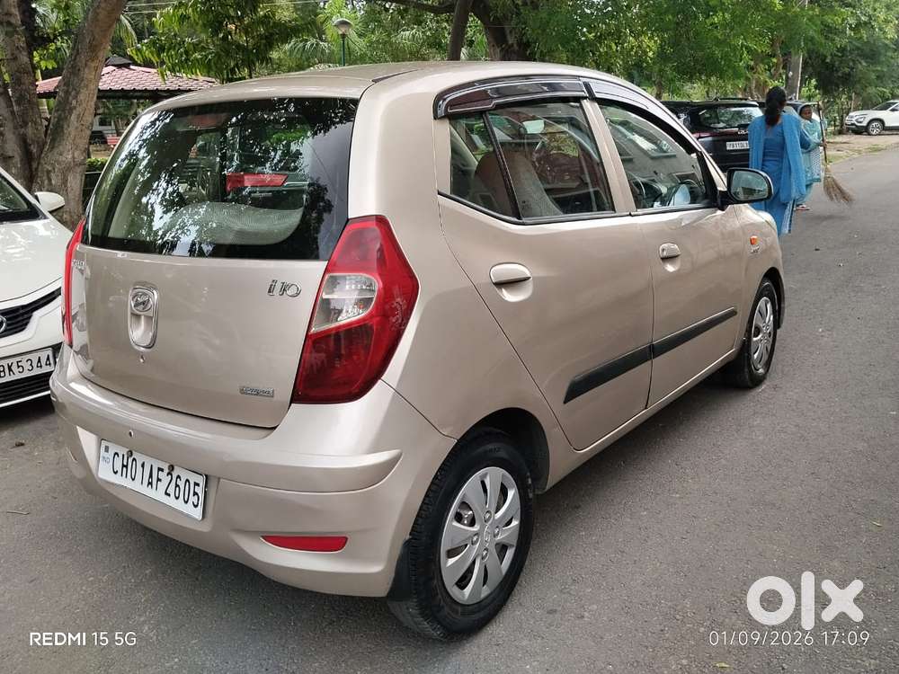 Hyundai I10 1.2 Kappa Magna, 2011, Petrol