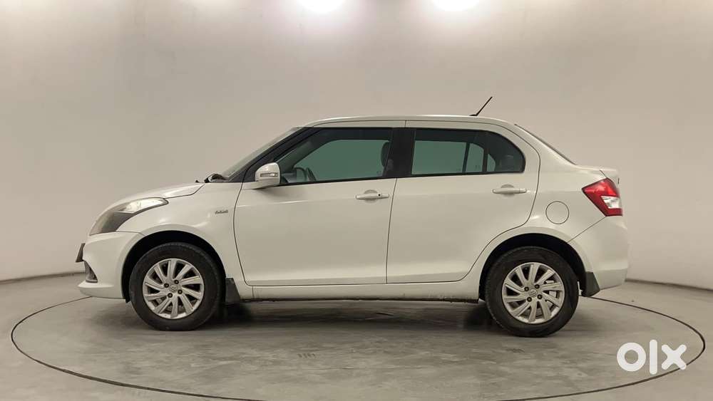 Maruti Suzuki Swift Dzire Amt Zdi, 2016, Diesel