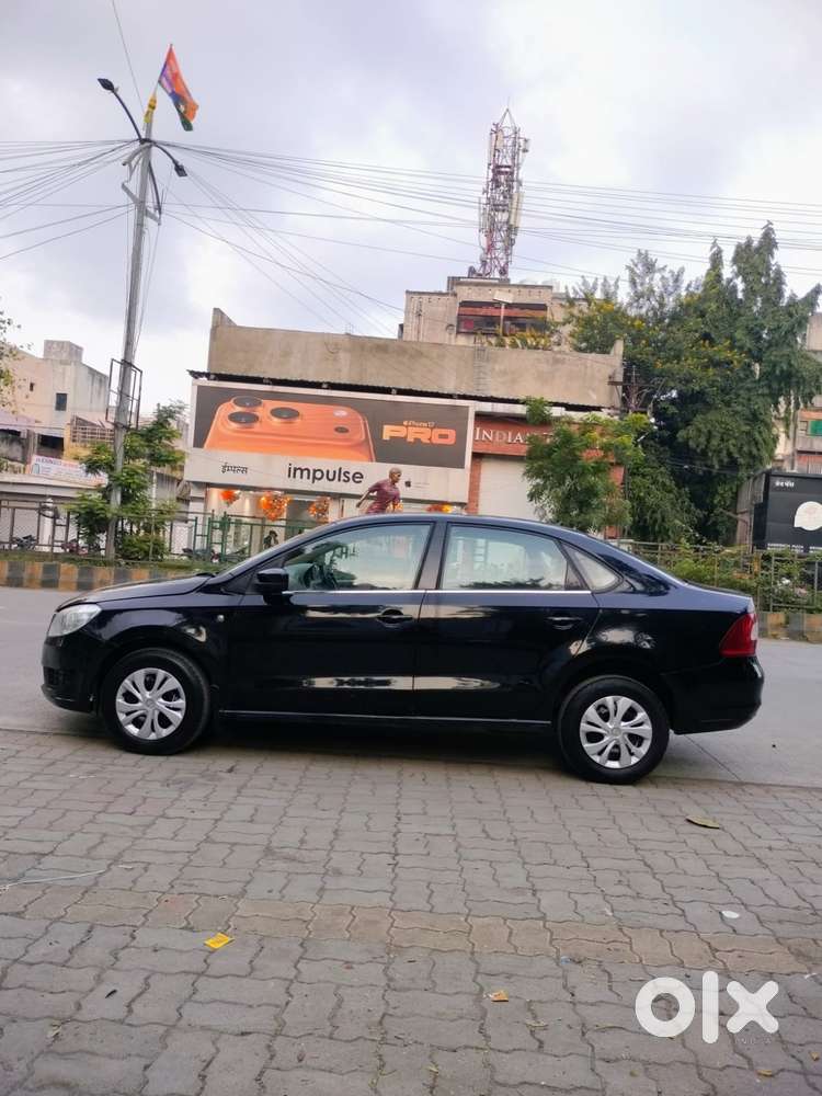 Skoda Rapid 1.6 Mpi Ambition, 2013, Petrol