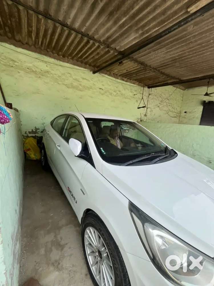 Hyundai Verna 2014