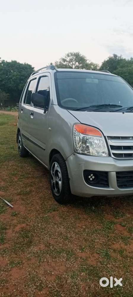 Maruti Suzuki Wagon R Lxi, 2008, Petrol