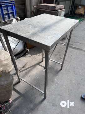 Steel table olx new arrivals