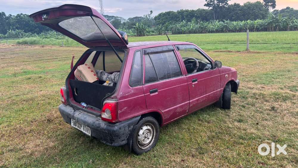 Maruti Suzuki 800 Petrol Ac 5/1 Giear Box
