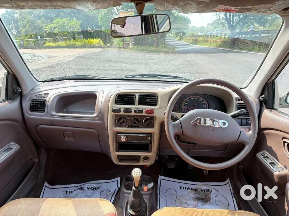 Maruti Suzuki Alto 2009