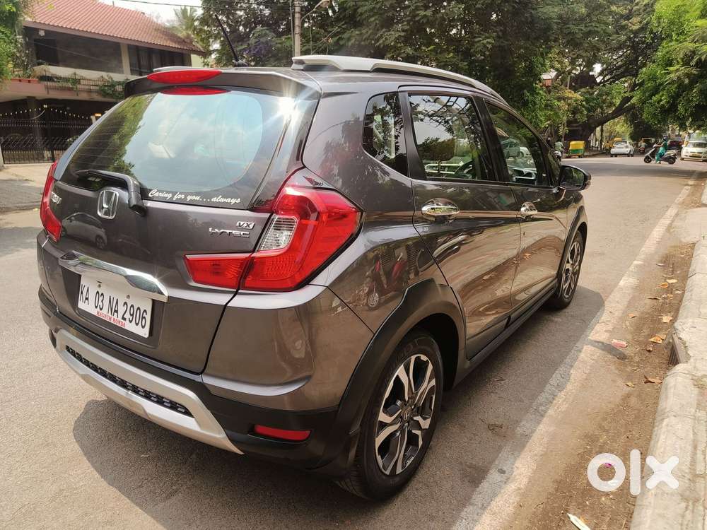 Honda Wr-v 1.2 Vx Exclusive Edition I-vtec Mt, 2017, Petrol