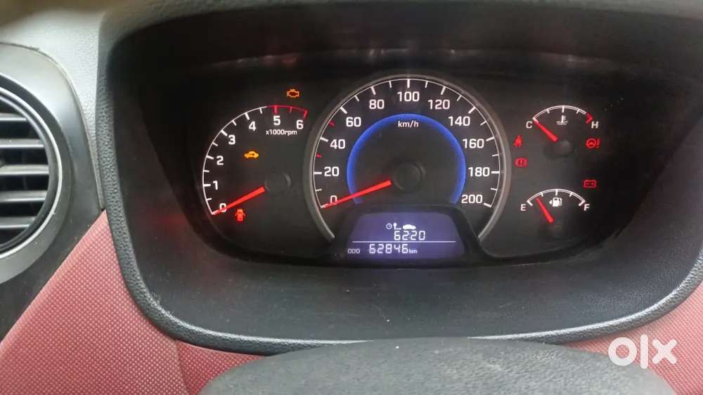Hyundai Grand I10 Prime 2016 Diesel