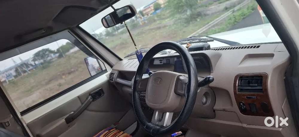 Mahindra Bolero Zlx 2012