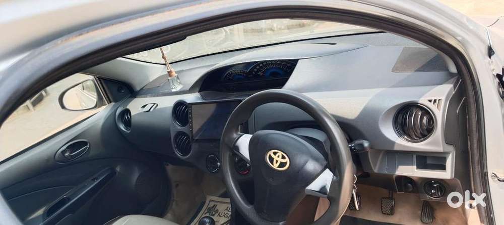 Toyota Etios 2017 Diesel Good Condition