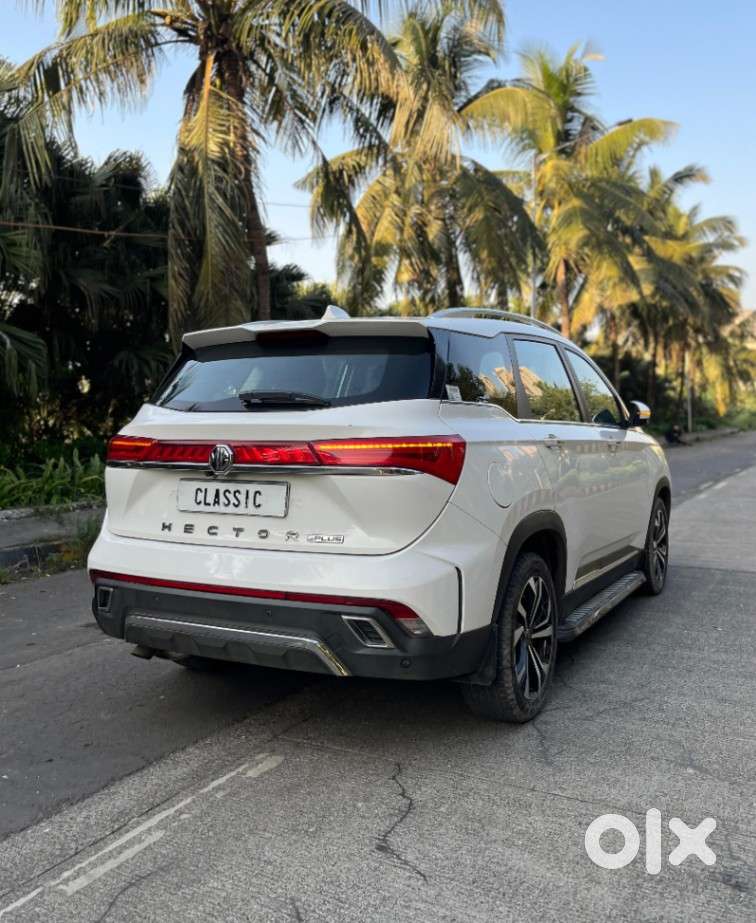 Mg Hector Plus Savvy Pro 1.5 Turbo Petrol Cvt 7 Str, 2023, Petrol
