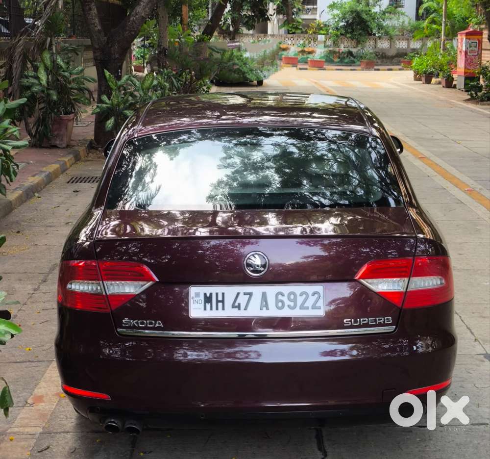Skoda Superb 1.8 Elegance Tsi At, 2015, Petrol