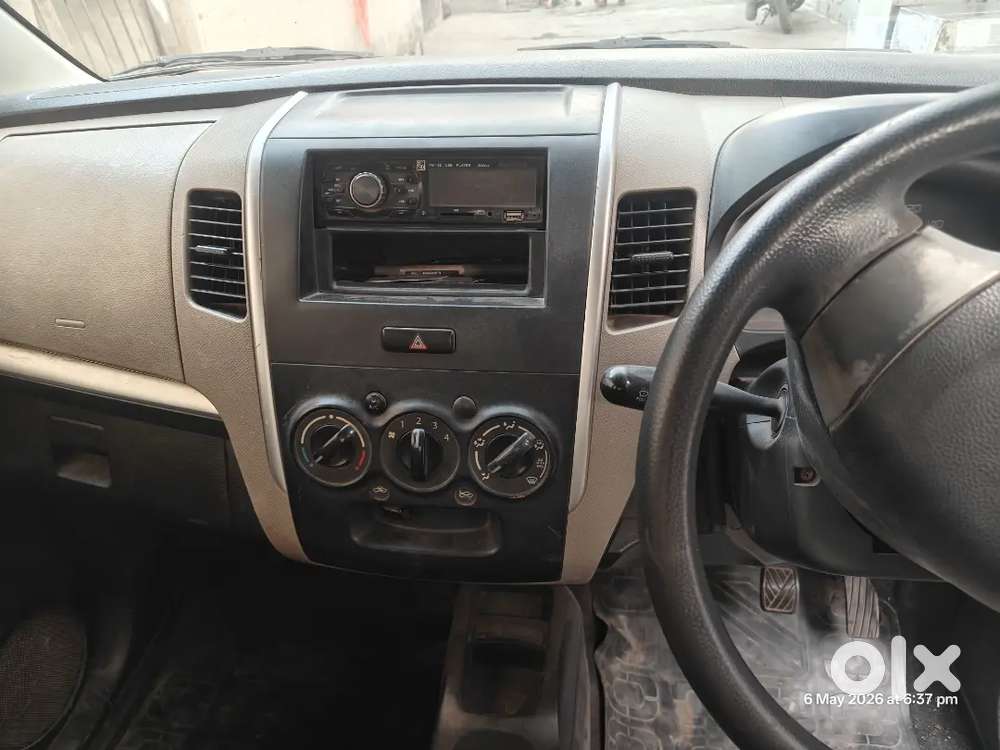 Maruti Suzuki Wagon R 2014 Cng & Hybrids Well Maintained