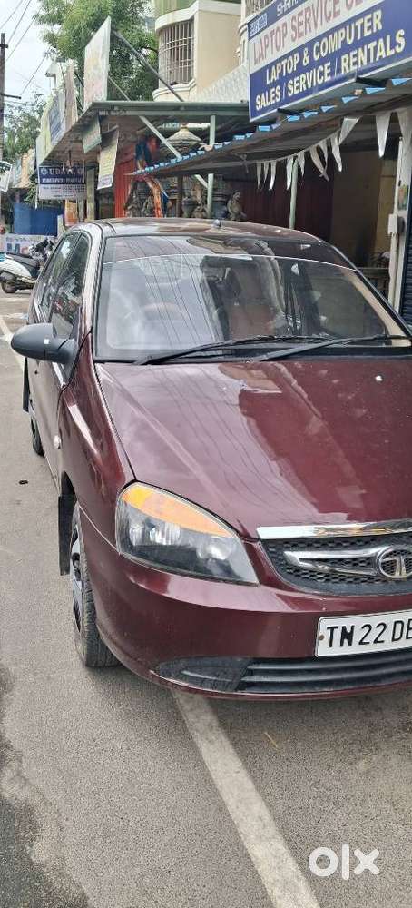Tata Indigo Cs Ls Tdi, 2015, Diesel