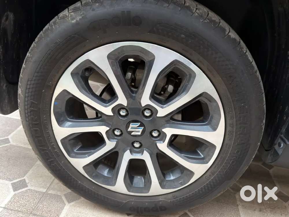 Maruti Suzuki Grand Vitara 2024 Petrol 21000 Km Driven