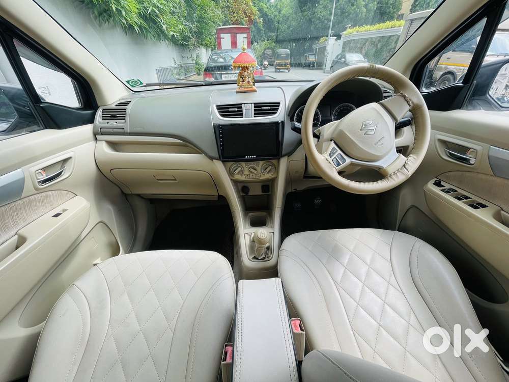 Maruti Suzuki Ertiga Zxi, 2015, Petrol