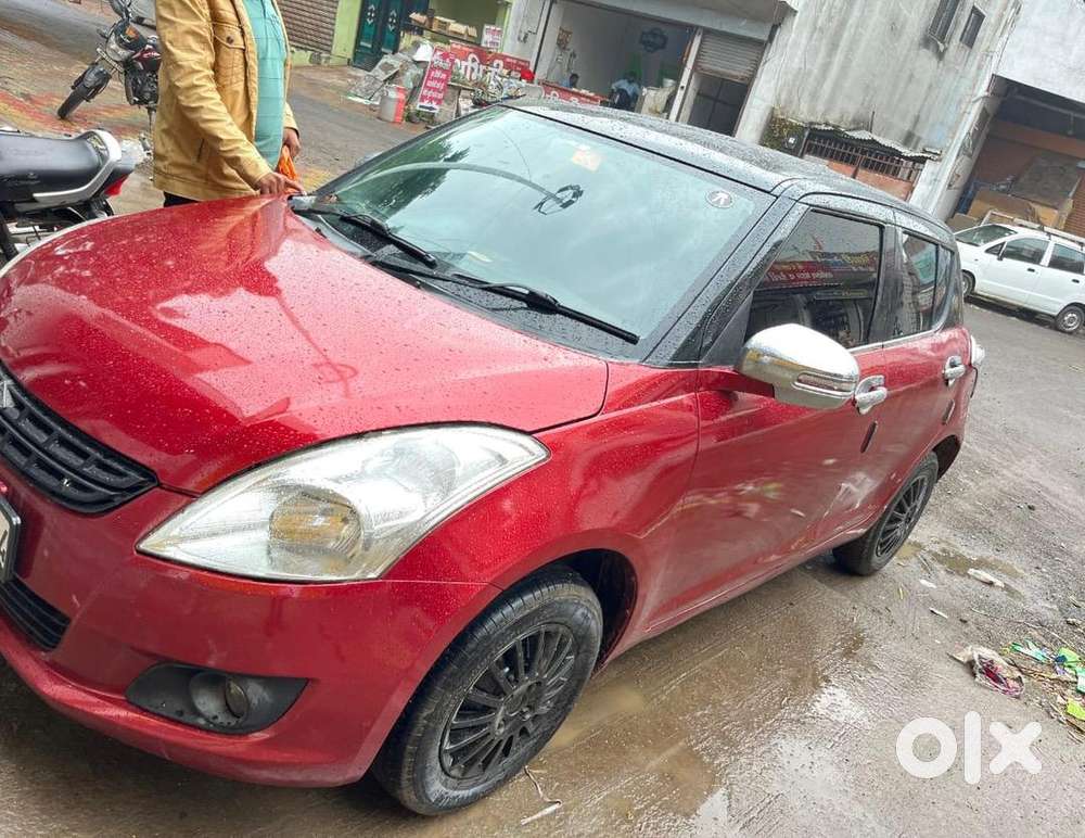 Maruti Suzuki Swift 2012 Petrol Well Maintained