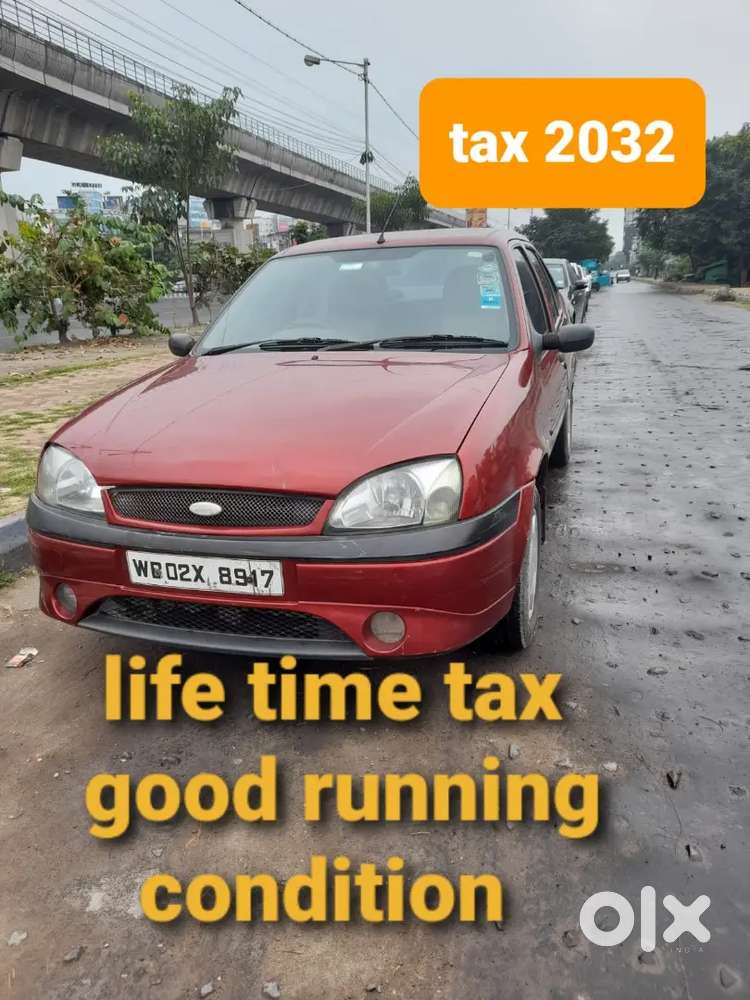 Ford Ikon 2007 Petrol Well Maintained