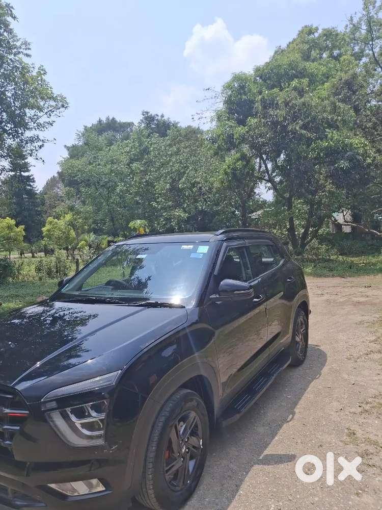 Hyundau Creta 2023 Petrol Well Maintained