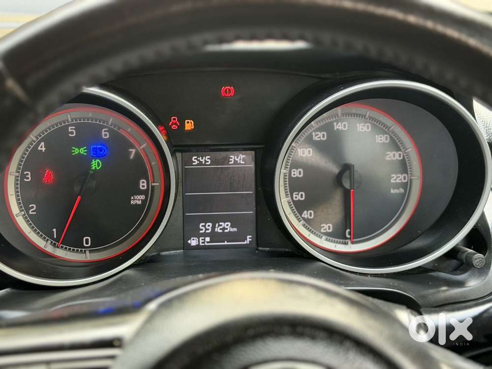 Maruti Suzuki Swift Zxi Plus, 2019, Petrol