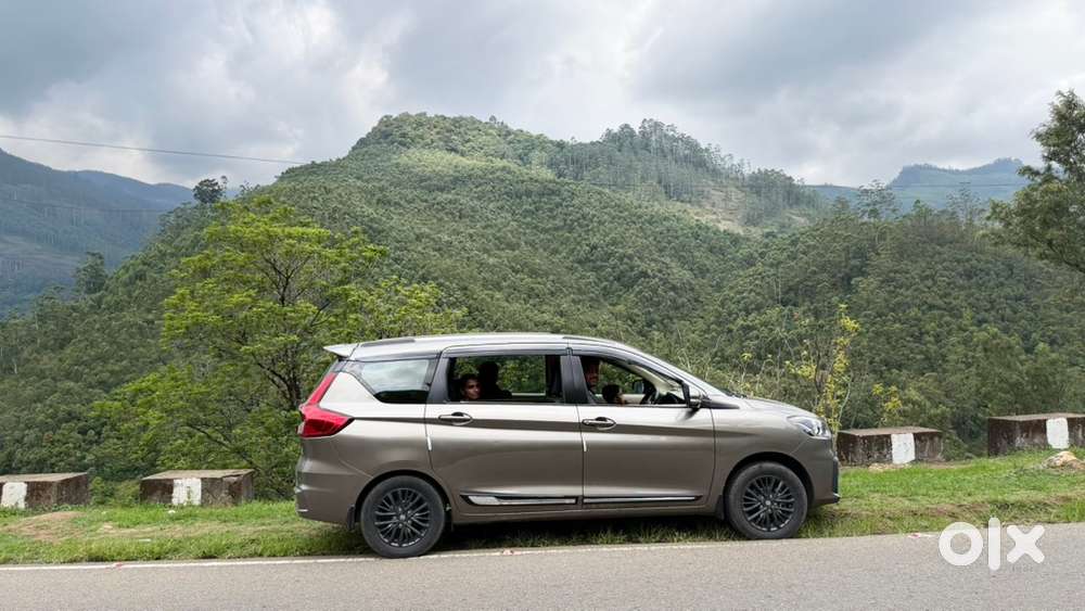 2021 Maruti Ertiga 2021