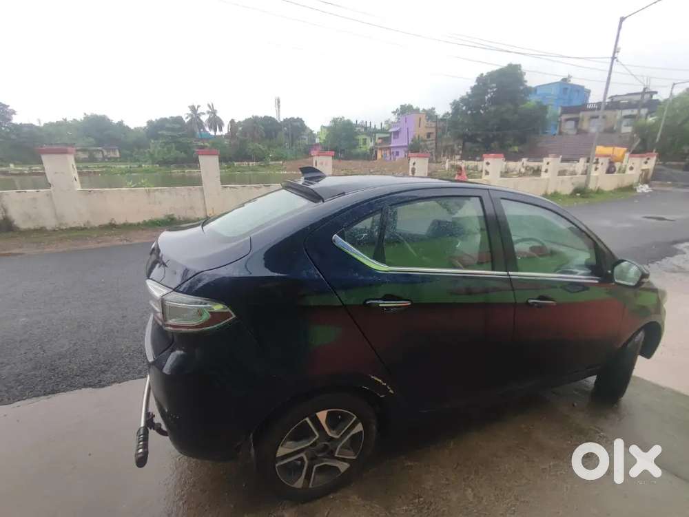 Tata Tigor Xz 2019