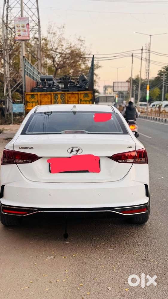 Hyundai Verna Diesel Mt 2022