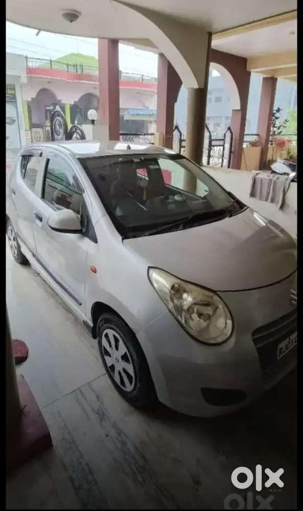 Maruti Suzuki A-star 2009 Year
