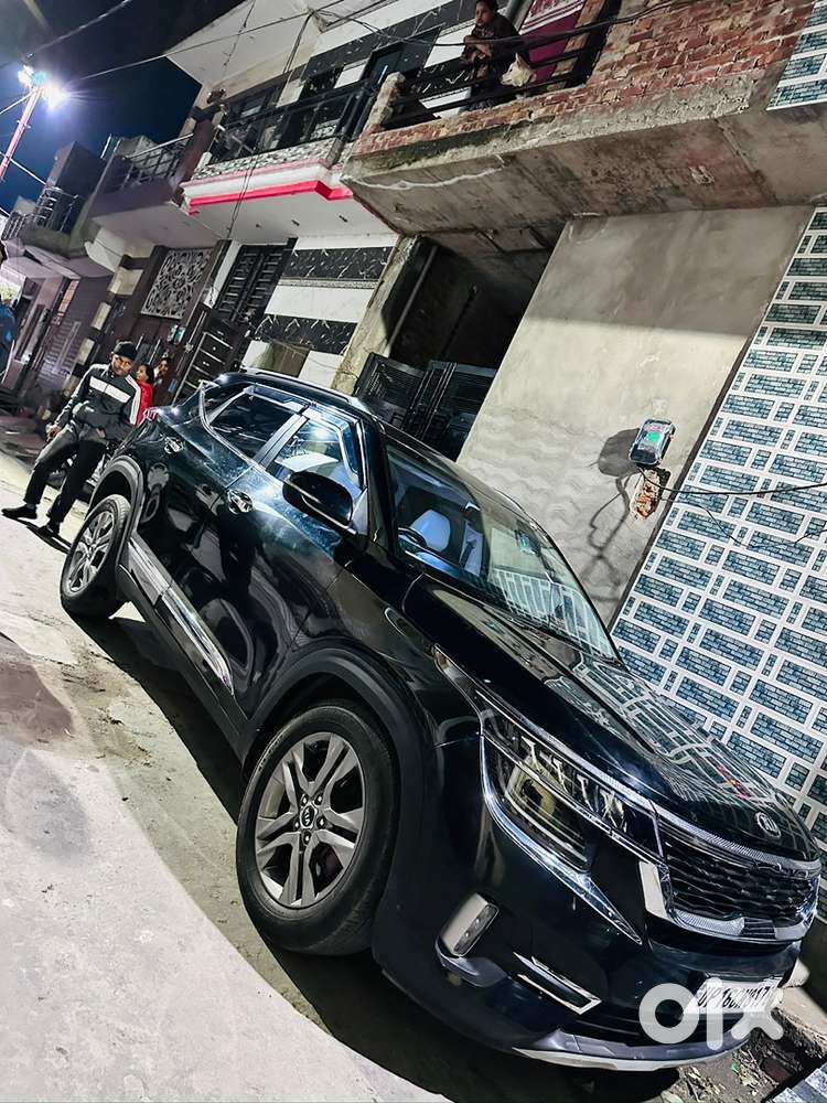 Kia Seltos Petrol 2020