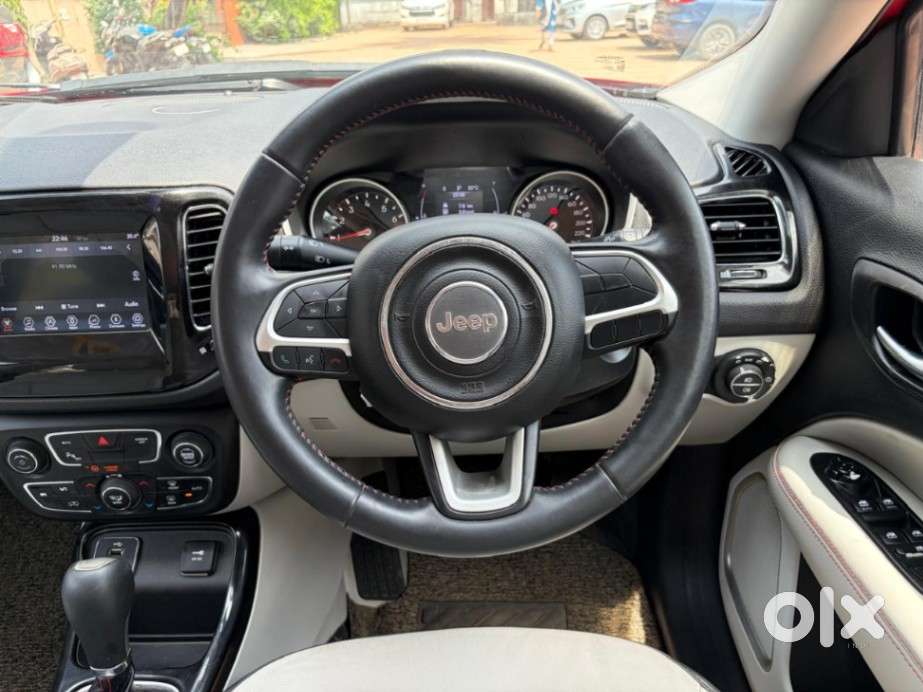 Jeep Compass 1.4 Limited, 2018, Petrol