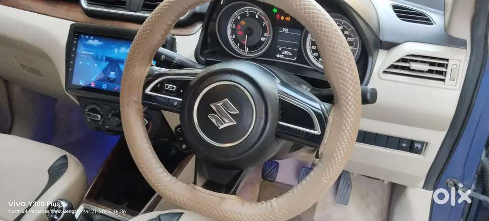 Maruti Suzuki Dzire 2018 Petrol 50000 Km Driven