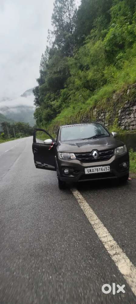 Renault Kwid Rxt 2018 Petrol