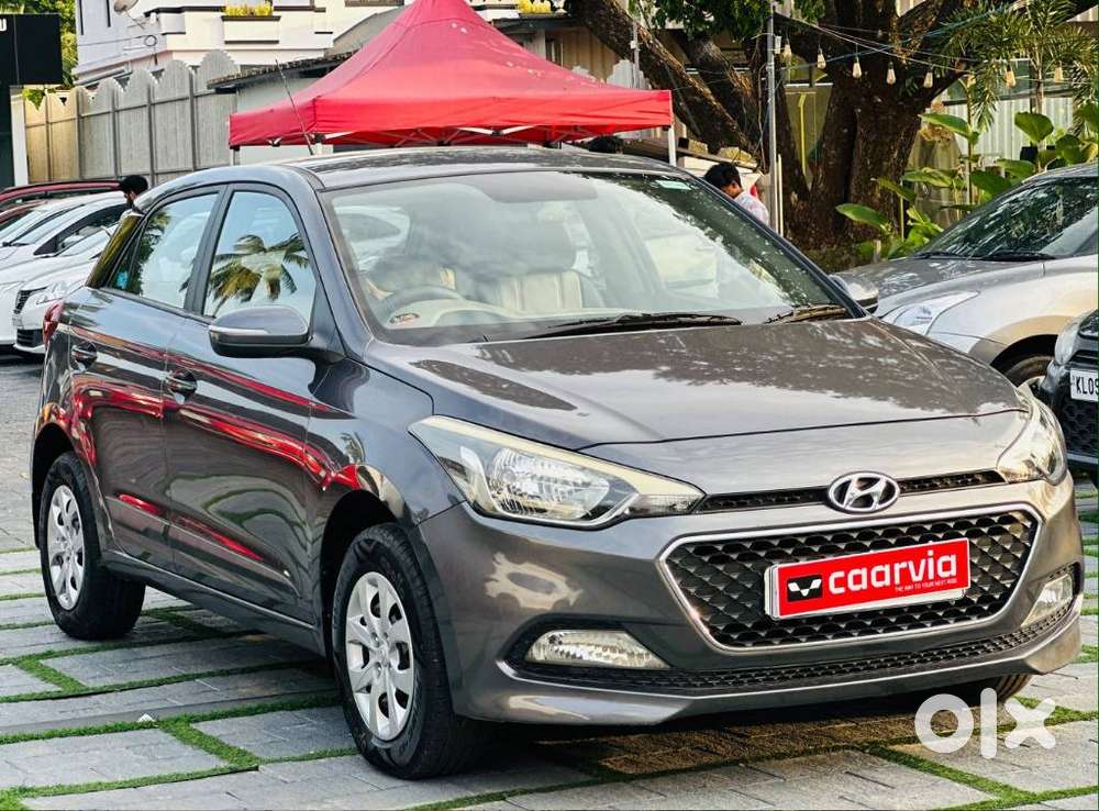Hyundai I20 Sportz 1.2 Ivt, 2016, Petrol