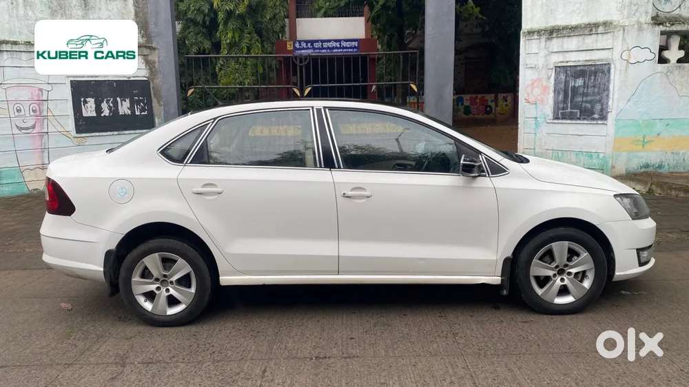 Skoda Rapid 1.6 Mpi Ambition, 2018, Petrol