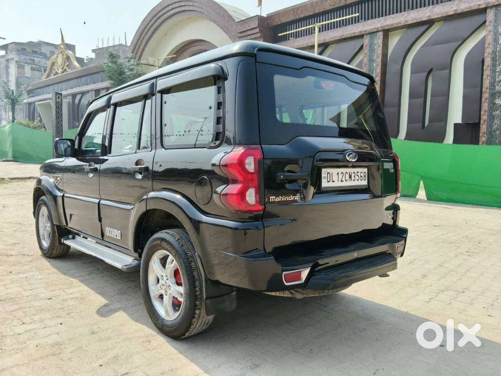 Mahindra Scorpio S5 Plus, 2018, Diesel