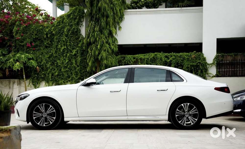 Mercedes-benz E-class E220d Lwb, 2025, Diesel