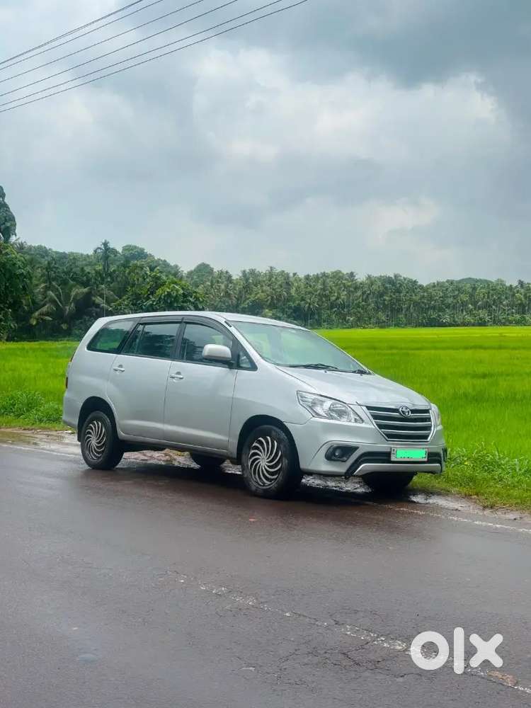 Toyota Innova Diesel 2011 Model