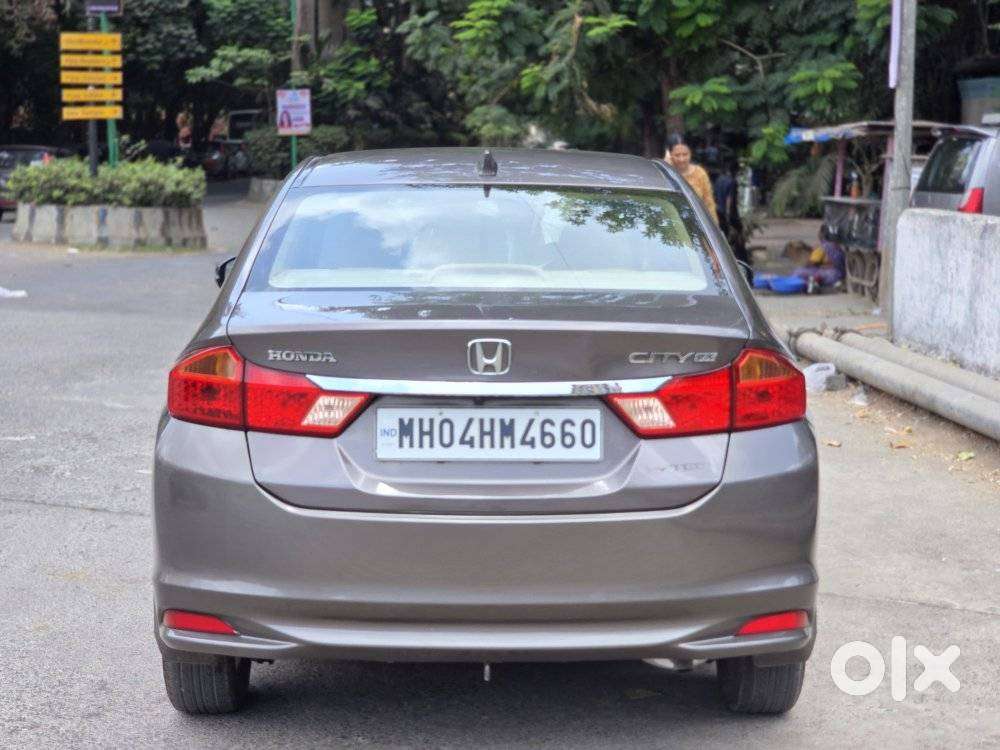 Honda City Vx Petrol Cvt, 2016, Petrol