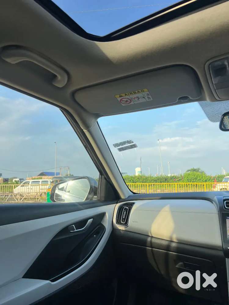 Hyundai Creta Sx 2022 Diesel Manual