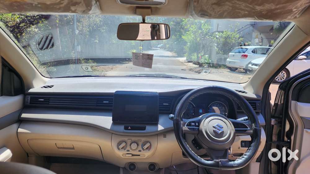 Maruti Suzuki Ertiga Vxi Cng, 2019, Petrol